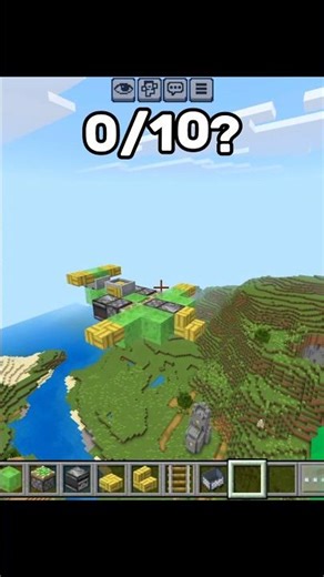 Minecraft Working Plane ✈️
