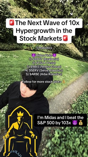 Midas' Top Stock Picks for Explosive Growth