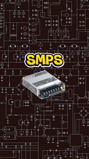 SMPS power supply #powersupply #smps #electronics