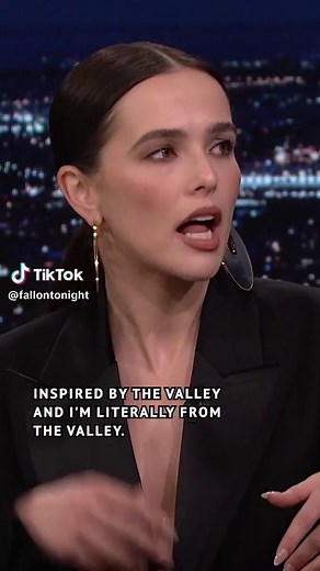 Zoey Deutch Showcases Fun Accents Across America