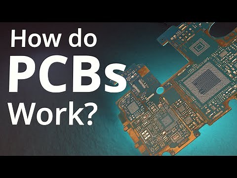 What are PCBs? || How do PCBs Work?