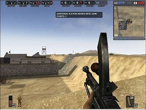 Qom 1.0 addon - Battlefield 1942