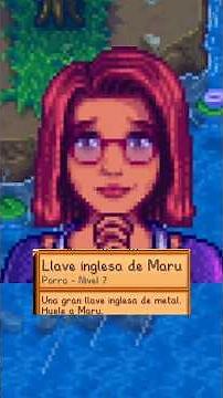 Learn How to Romance Maru in Stardew Valley #guide #stardewvalley #tips #gaming #tips