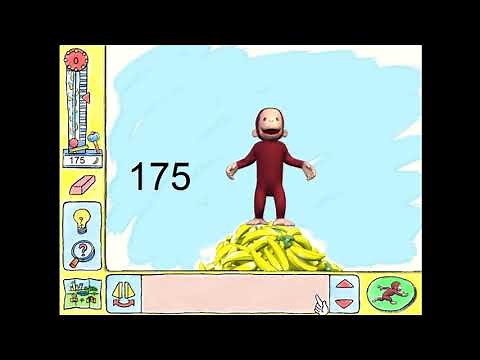 Curious George Downtown Adventure