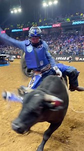 10K views · 9.7K reactions | Dener Barbosa’s ride on Sly brought in 86.25 points for Team Stampede! #gowin | Nashville Stampede | Facebook