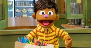 'Sesame Street' introduces TJ, the show's first Filipino American muppet