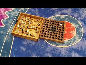 Cartesian chase intro