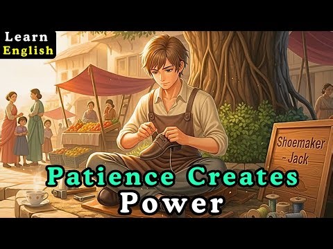 The Clever Shoemaker | A Story That Teaches Wisdom & Patience