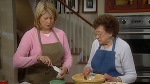 233K views · 4K reactions | A recipe from Martha's mom, this rustic cheesecake is a tradition in the Kostyra family. Instead of the usual cream cheese filling and graham cracker crust, it teams tangy farmer cheese and plump golden raisins with a piecrust-like pastry. Get the recipe: bit.ly/3VLDoVG | Martha Stewart | Facebook