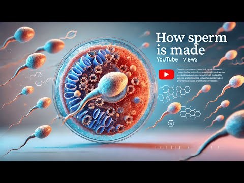 How Sperms are Produced