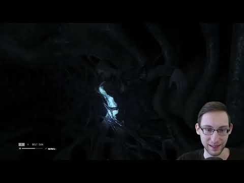 Casual Playthrough of Alien Isolation (PC) - Part 3/3