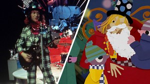 Watch the new official video for Slade's 'Merry Xmas Everybody'