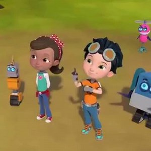 1.1K views · 45 reactions | Introducing Rusty's new Mobile Rivet Lab! Check it out on an all-new episode, Thursday at 12/11c on Nickelodeon | Nickelodeon Family | Facebook