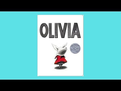 Olivia by Ian Falconer Children's Book Read Aloud