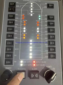 [Hot Item] Tug Boat Navigation Lights 27 Channels of Control Panel
