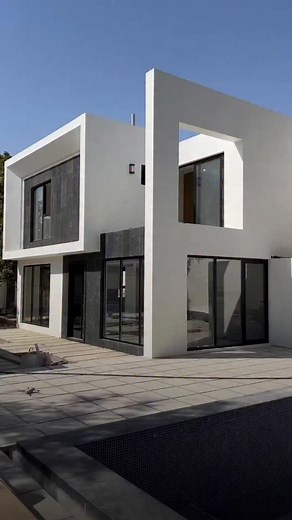 finemodernhomes on Instagram: "Get inspired with this amazing modern house One of the best Enjoy the views"