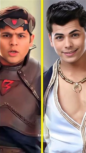 Aladdin VS Baalveer 3 Comparison | #short #youtubeshorts #trending #trendingshorts