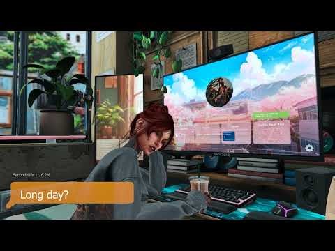Create the Art of You and Create Your Perfect Avatar in Second Life
