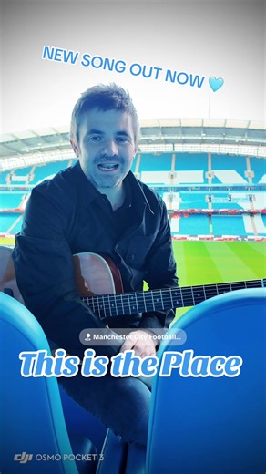 New Song 'This Is The Place' Celebrates City Fans