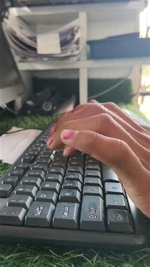 Typing Practice I I Learn Typing With Amit 💯