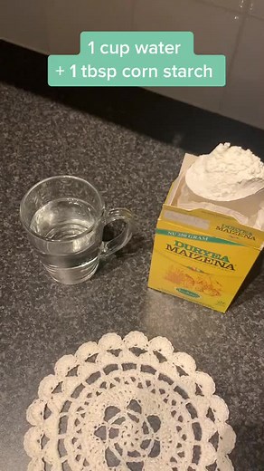 Homemade Starching: Easy Crocheted Dolly Tutorial