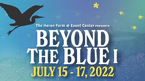 Beyond the Blue 2022 Lineup - Jul 15 - 17, 2022