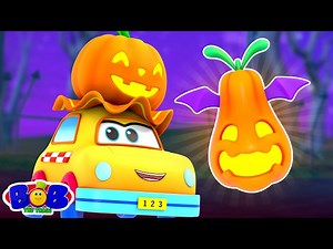 Pumpkin Patch Halloween Songs & More Spooky Season Music for Kids - Videos For Kids