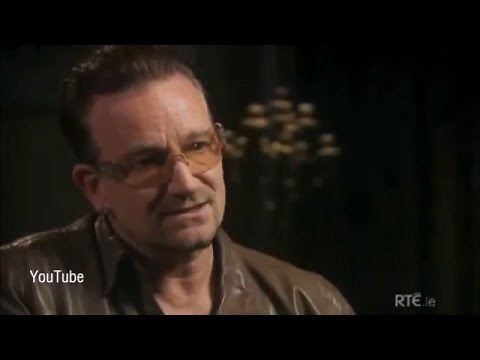 Bono's Testimony / Psalm 116 / National Prayer Breakfast