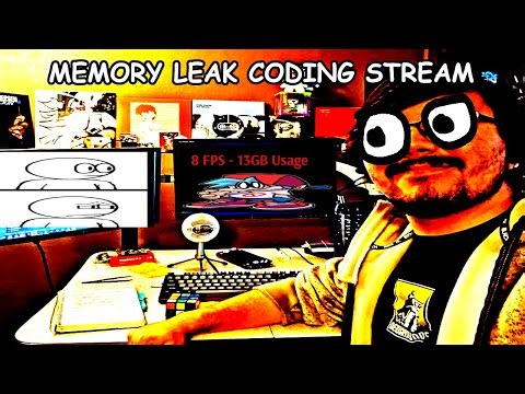 AWESOME FNF CODING STREAM