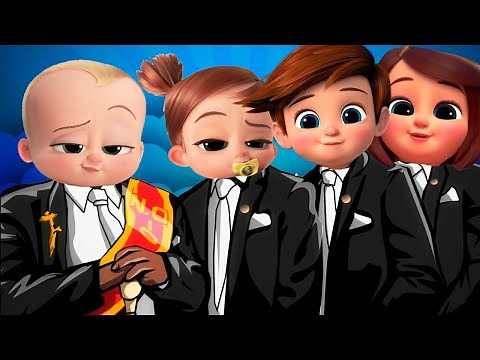 The Boss Baby 2 : Family Business Memes Shorts - Coffin Dance Song (Cover)
