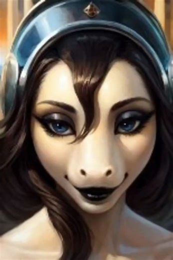 #furry #anthro #snake