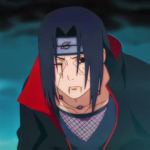 Itachi Uchiha Edit ☠️🔥🔥 #anime #animegirledit #animeedit
