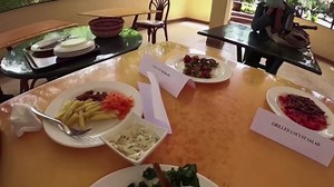 How to rid East Africa of locusts? Serve them in a kebab or drive them to cannibalism