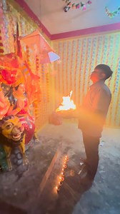जय माता दी #tanding2025 #kamlajhumar #dhamidipendramahato #vairalpost #puja #videos | Dhami Dipendar Mahato