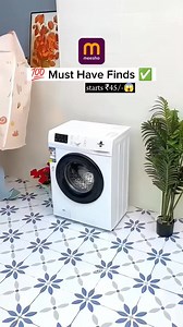 37K views · 123 reactions | Washing machine Cover https://www.wishlink.com/findscart1/post/1257040?utm_source=facebook | Bestfinds Engaged | Facebook