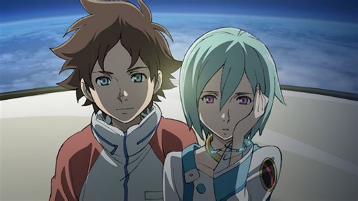 Eureka Seven: Hi-Evolution Reveals 15-Minutes of the Film