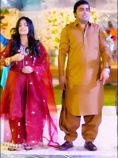 Lakh Sha Caror Zahid Magsi Kainat Ali Shadi Mashup