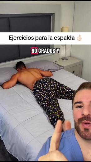 Ejercicios Efectivos para Aliviar el Dolor de Espalda