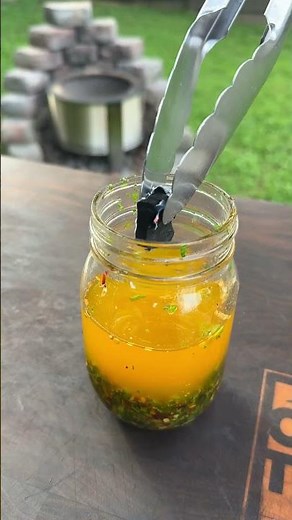 Smoked Butter Recipe | Over The Fire Cooking by Derek Wolf