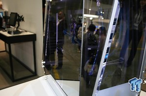 InWin's Tou is an absolutely gorgeous work of art, oh and it's a PC chassis, too