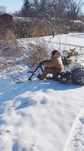 148K views · 1.5K reactions | More Diy Snow Machine testing  #reels #diy #snowmachine #custommade #fabrication #project #madmax #offroad #testing #fun #fyp | Buildadadgarage | Facebook