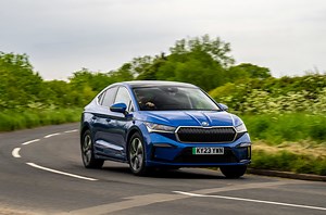 How the Skoda Enyaq busts the biggest electric myths | Autocar