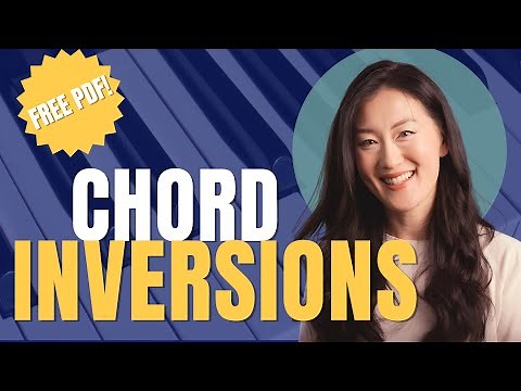 The Best Way to Practice & Recognize Chord Inversions [The Ultimate Roadmap to Piano Chords 4/6]