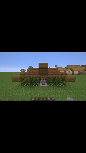 Build a 3x3 House in Minecraft Tutorial