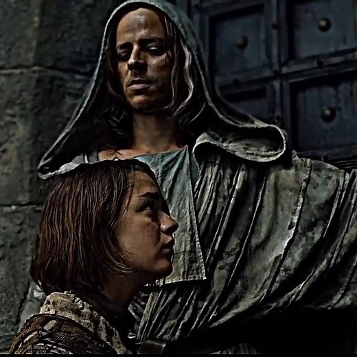 Why Did Jaqen H'ghar Return for Arya Stark?