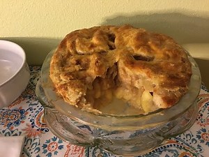 How to Make Apple Pie & Pie Dough from Scratch Recipe