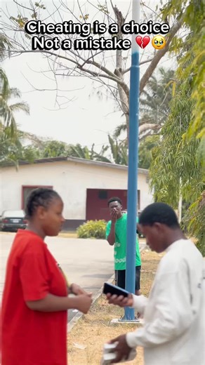 Cheating is a choice not a mistake 💔🥹#fypツ #vrial #successful_tv