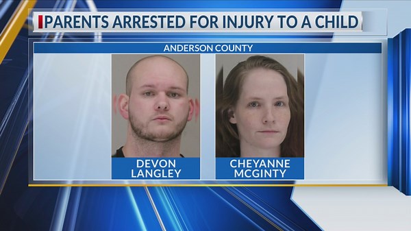 AFFIDAVIT: East Texas parents cite ‘naturalist’ beliefs for infant neglect after detectives find moldy bottles, maggots inside home