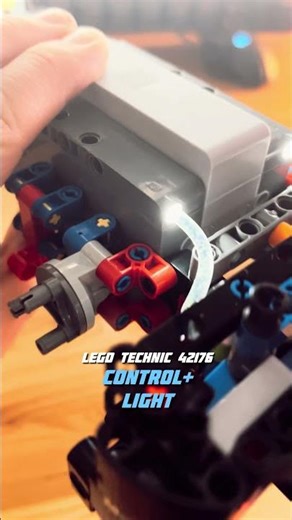 LEGO Technic Porsche GT4 42176 | Control+ Light | Part 4 | #lego #legotechnic #shorts