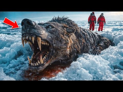 What's Trapped in the Ice That Scientists Won't Touch